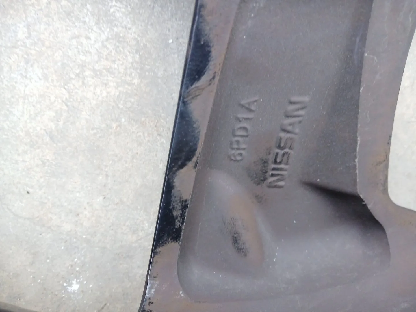 Llanta para Nissan Juke (F16_)