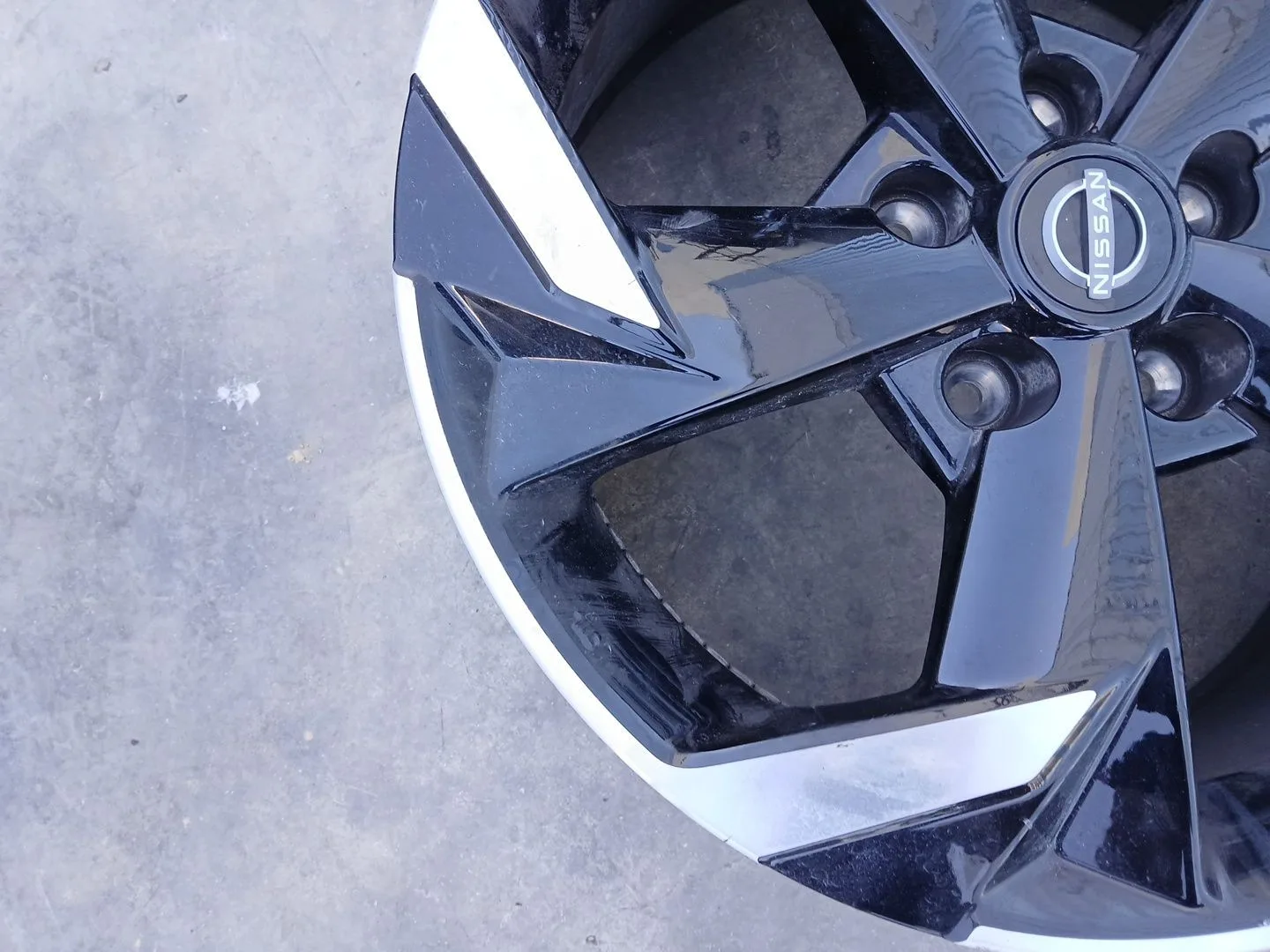 Llanta para Nissan Juke (F16_)