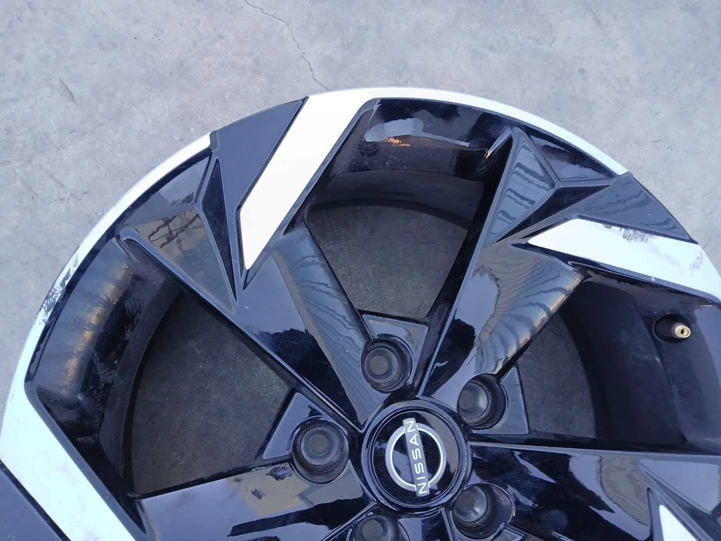 Llanta para Nissan Juke (F16_)