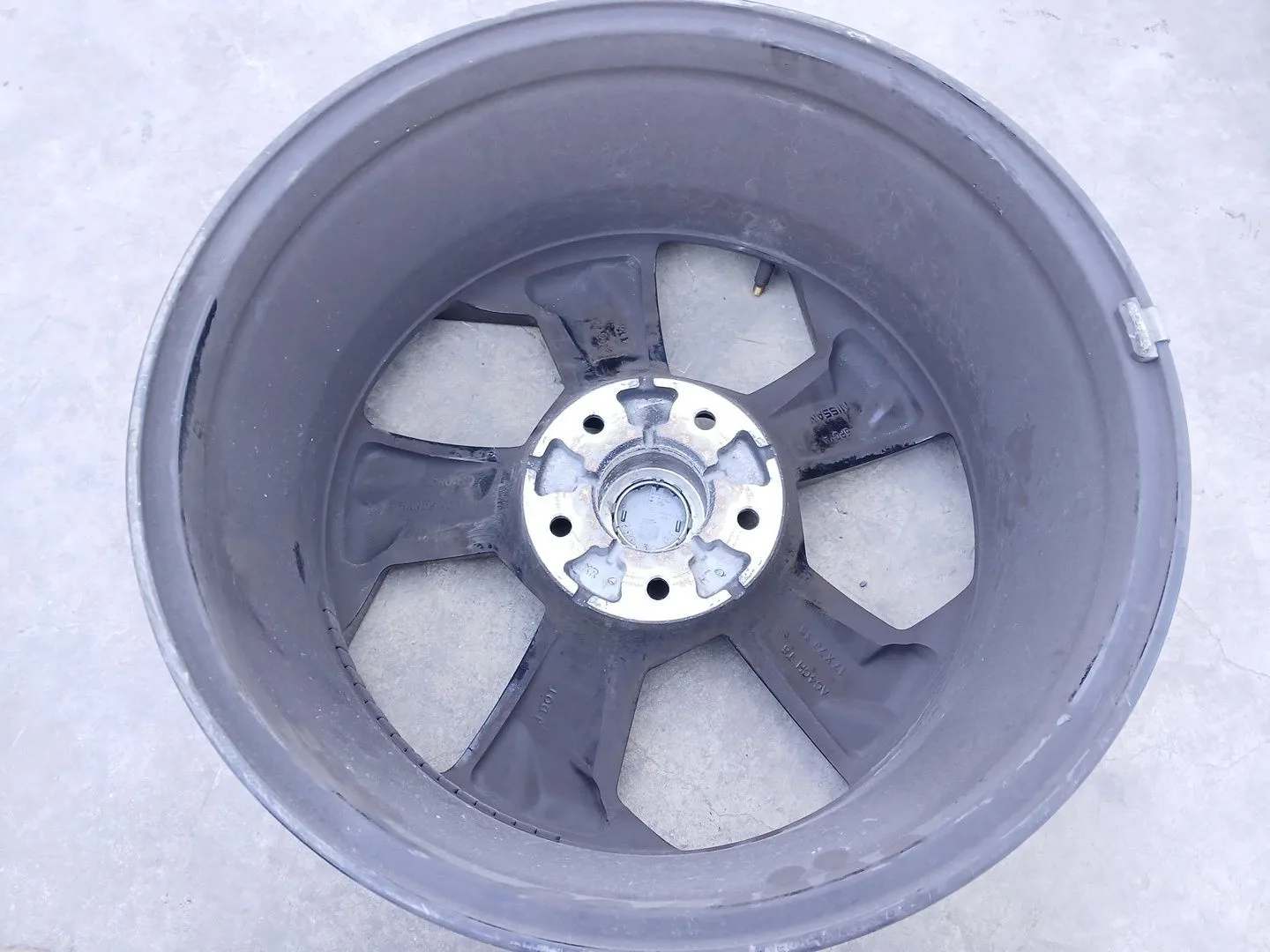 Llanta para Nissan Juke (F16_)