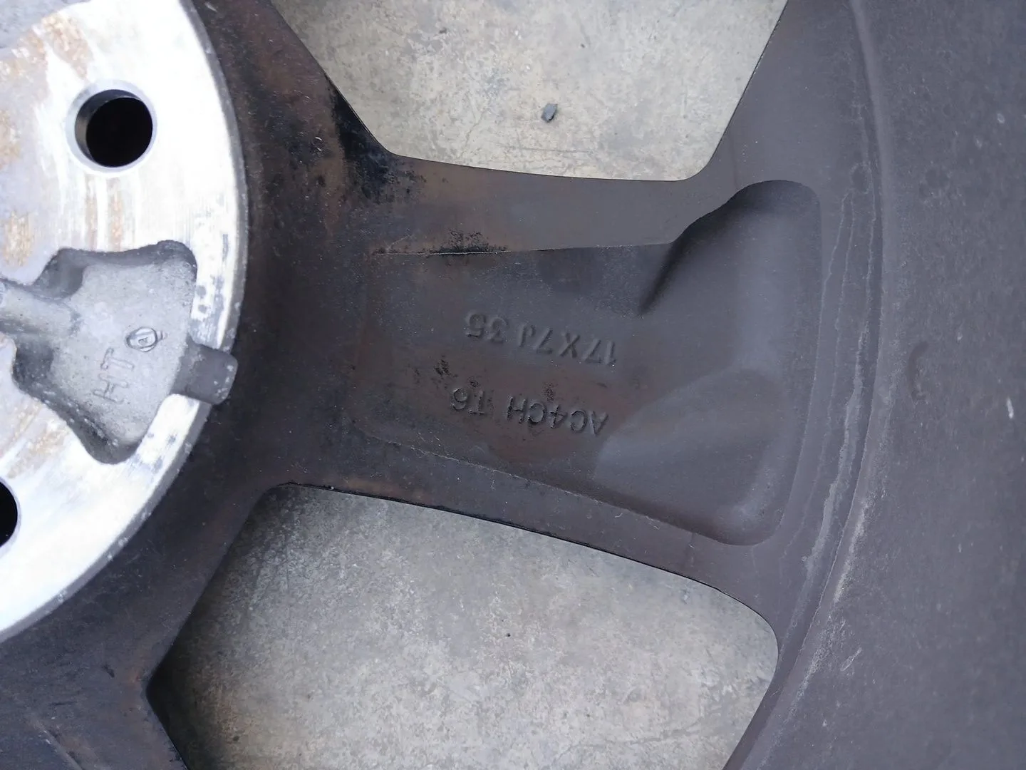 Llanta para Nissan Juke (F16_)