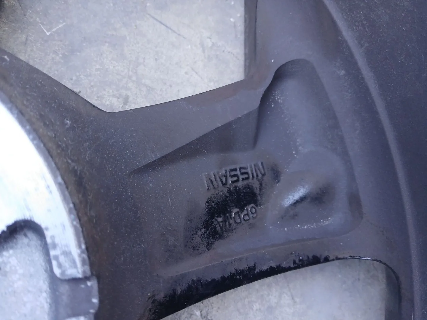 Llanta para Nissan Juke (F16_)
