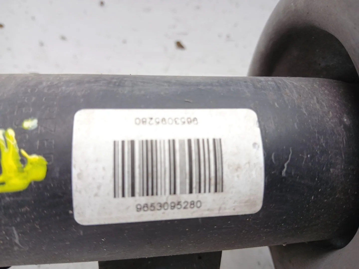 Amortiguador Delantero Izquierdo para Citroën C3 I (Fc_, Fn_)