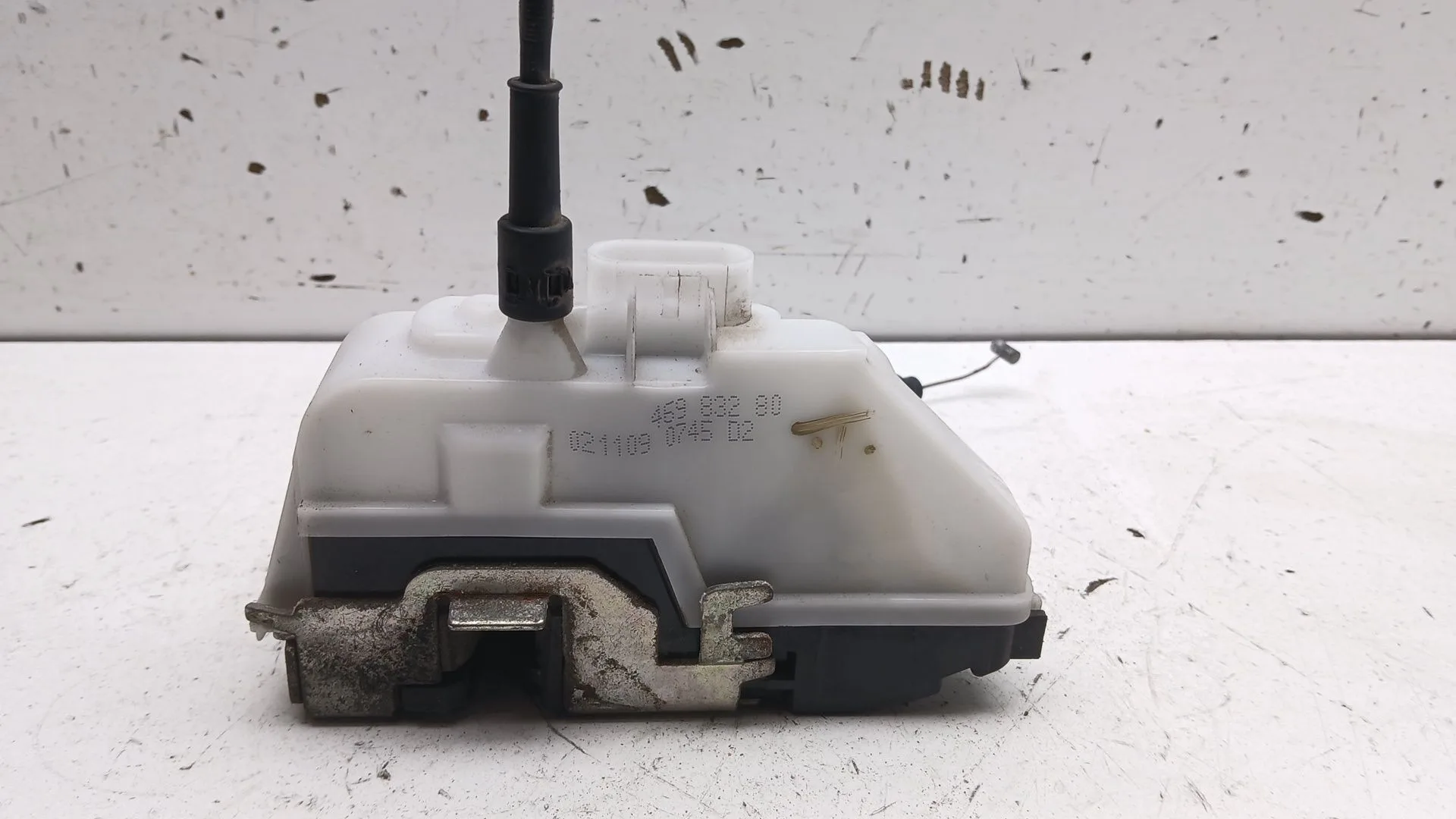 Cerradura Puerta Delantera Derecha para Citroën C3 I (Fc_, Fn_)