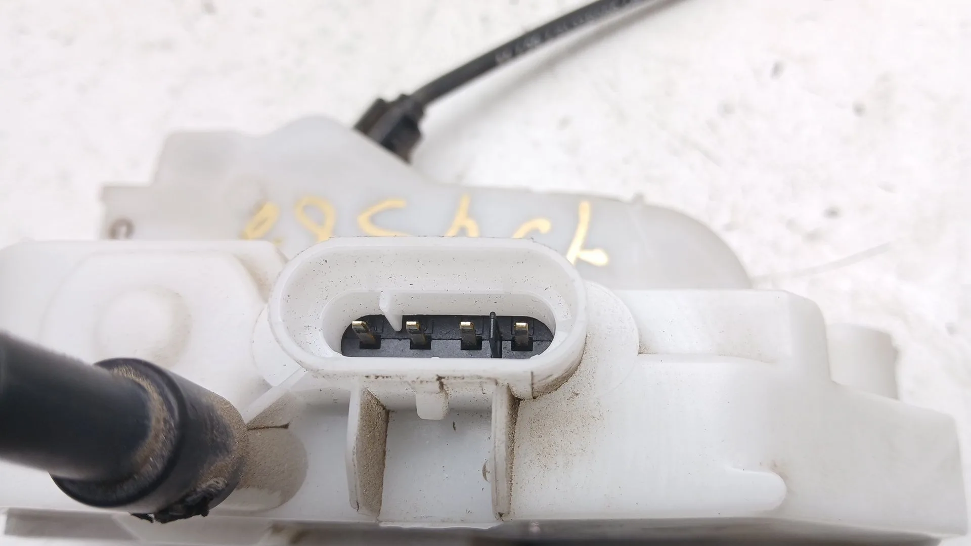 Cerradura Puerta Delantera Derecha para Citroën C3 I (Fc_, Fn_)