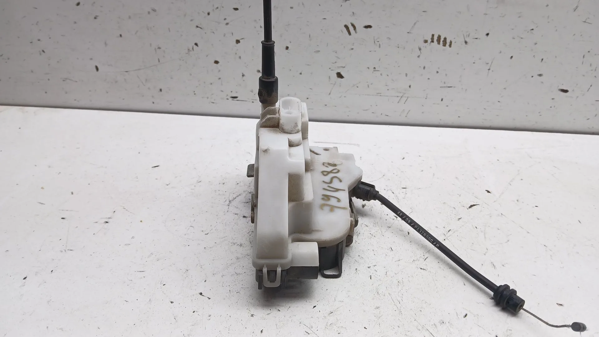 Cerradura Puerta Delantera Derecha para Citroën C3 I (Fc_, Fn_)