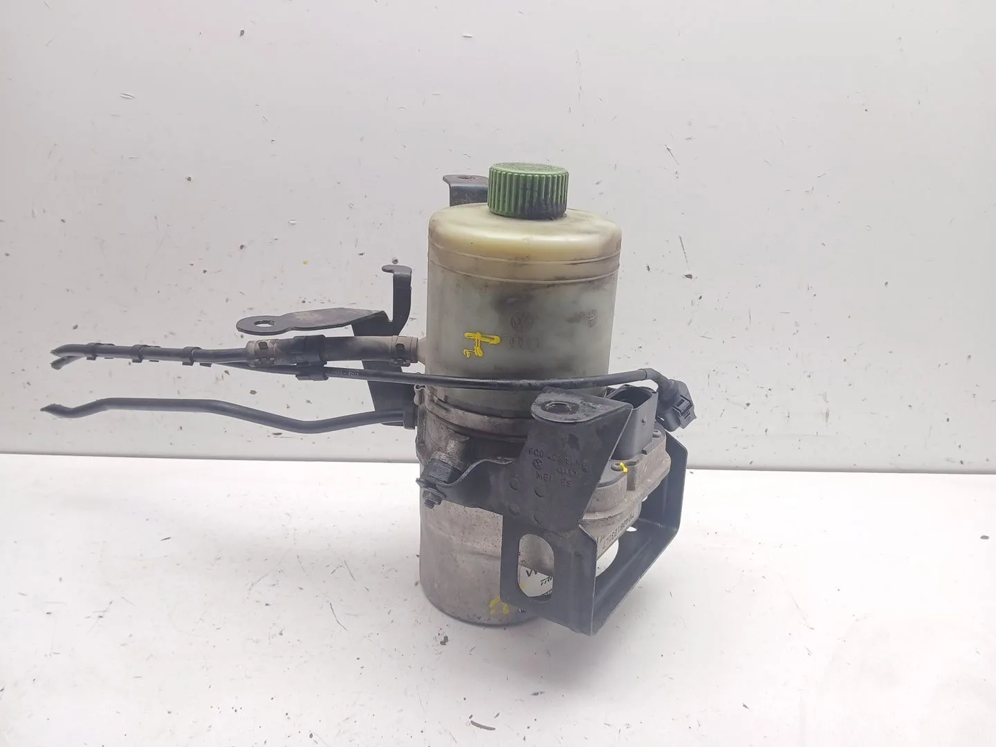 Bomba Direccion para Skoda Fabia (5J2 )