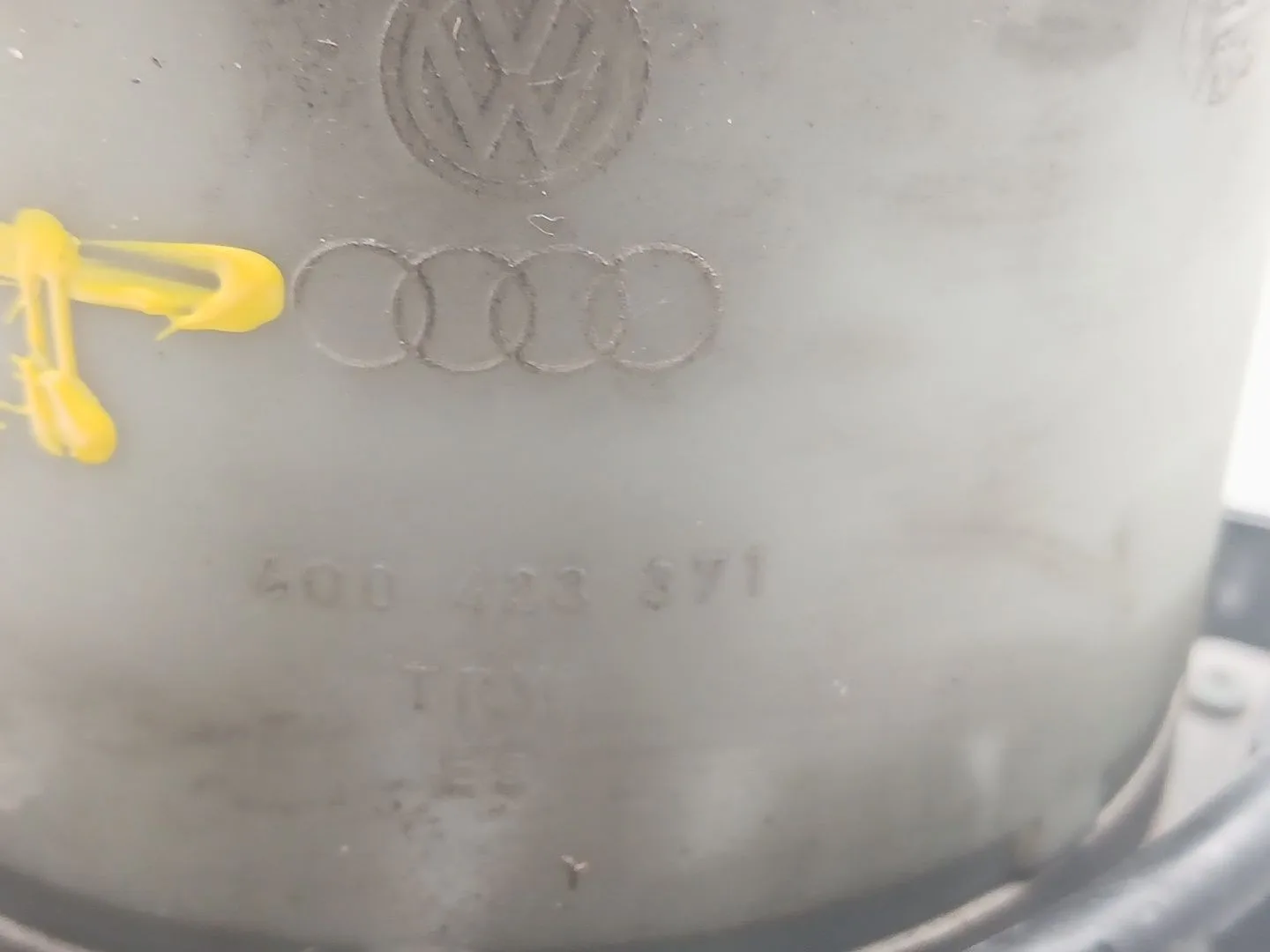 Bomba Direccion para Skoda Fabia (5J2 )