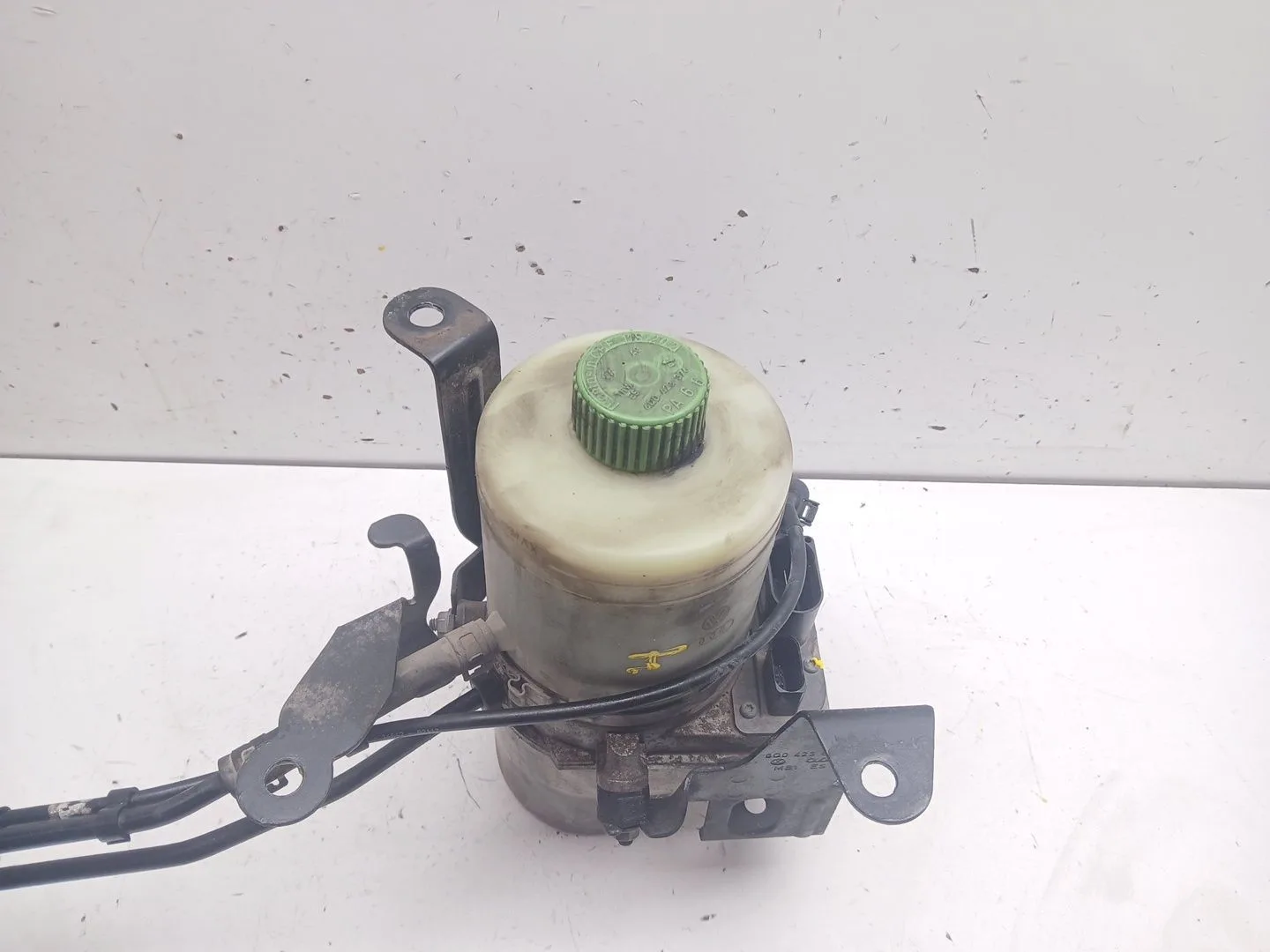 Bomba Direccion para Skoda Fabia (5J2 )
