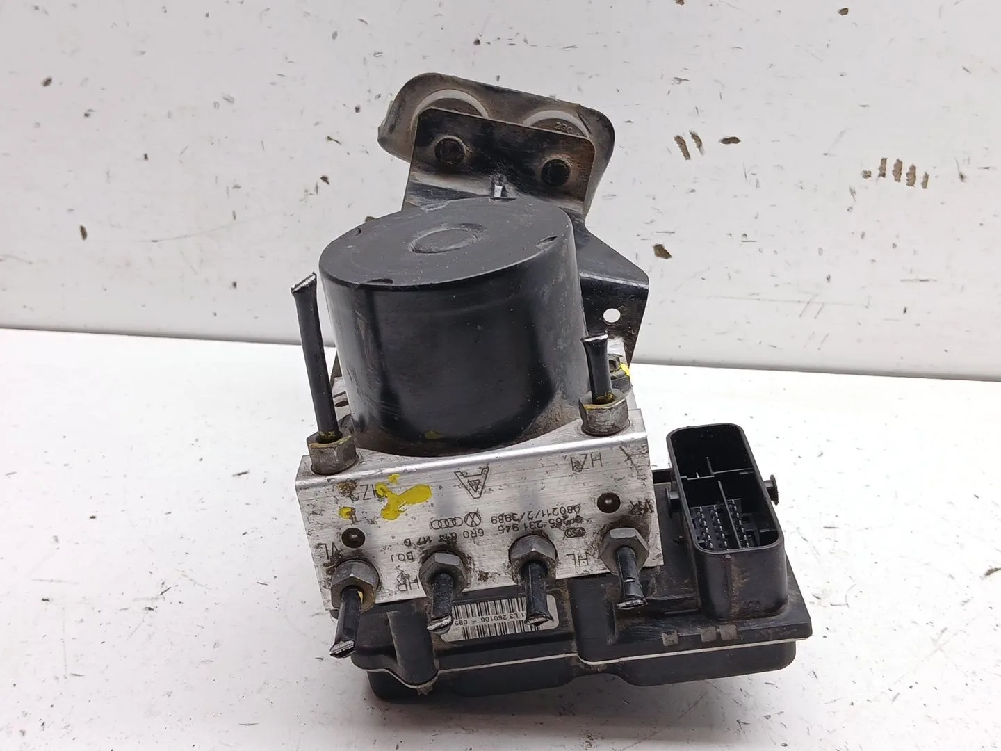 Abs para Skoda Fabia (5J2 )
