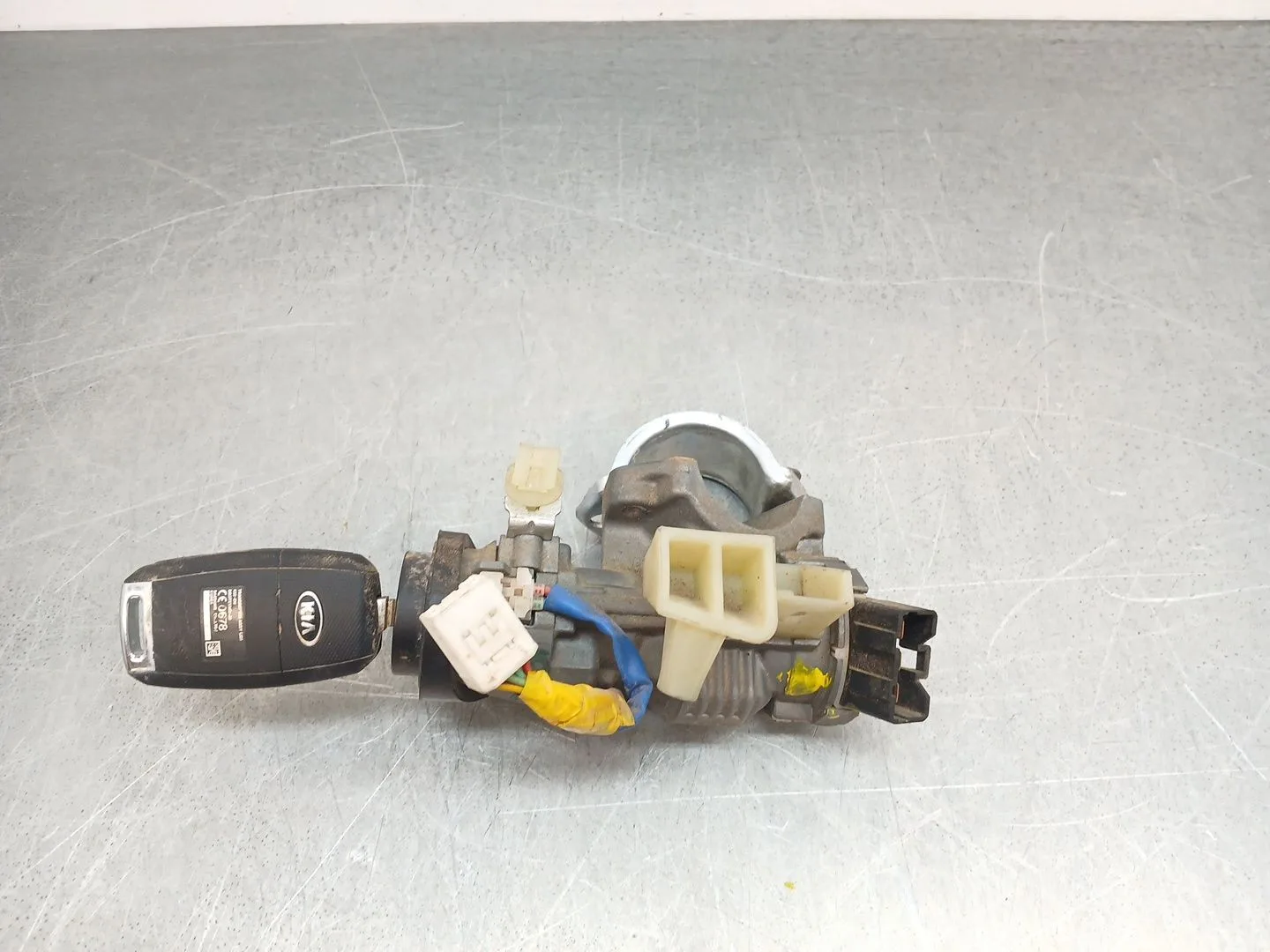 Conmutador De Arranque para Kia Cee'd