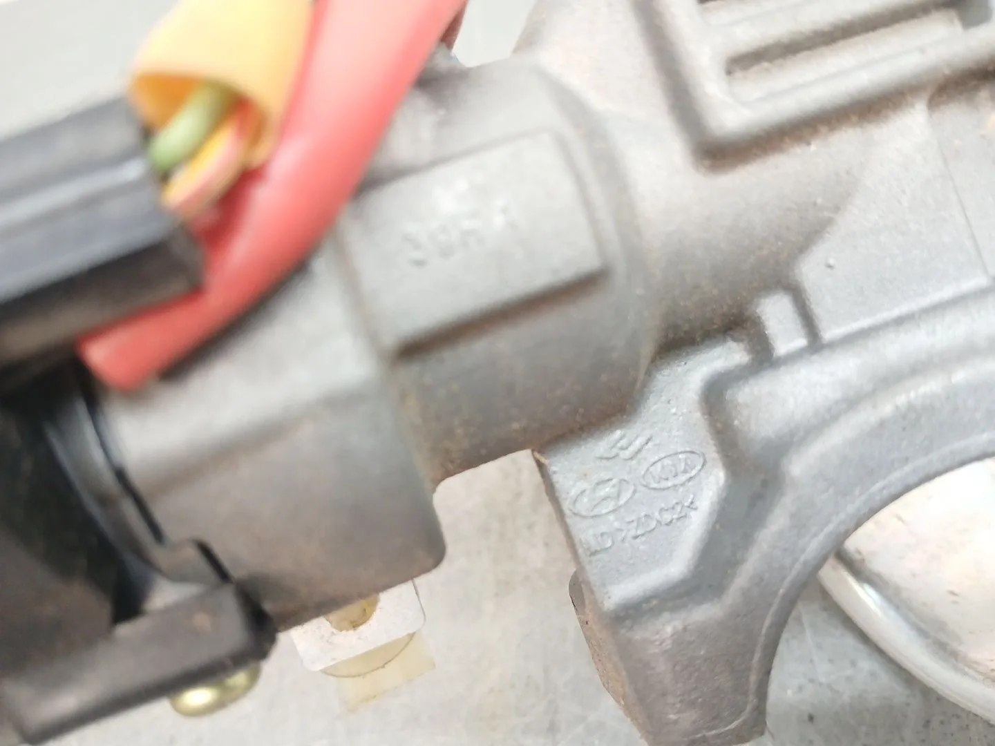 Conmutador De Arranque para Kia Cee'd