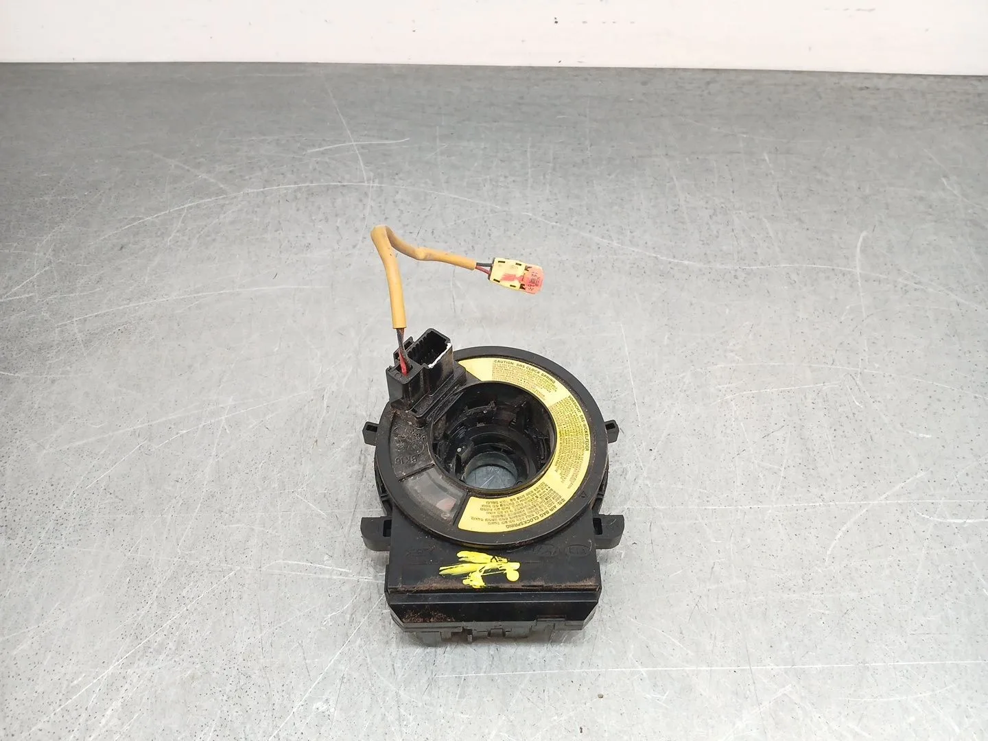 Anillo Airbag para Kia Cee'd