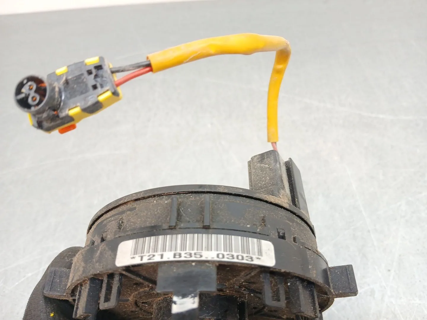 Anillo Airbag para Kia Cee'd