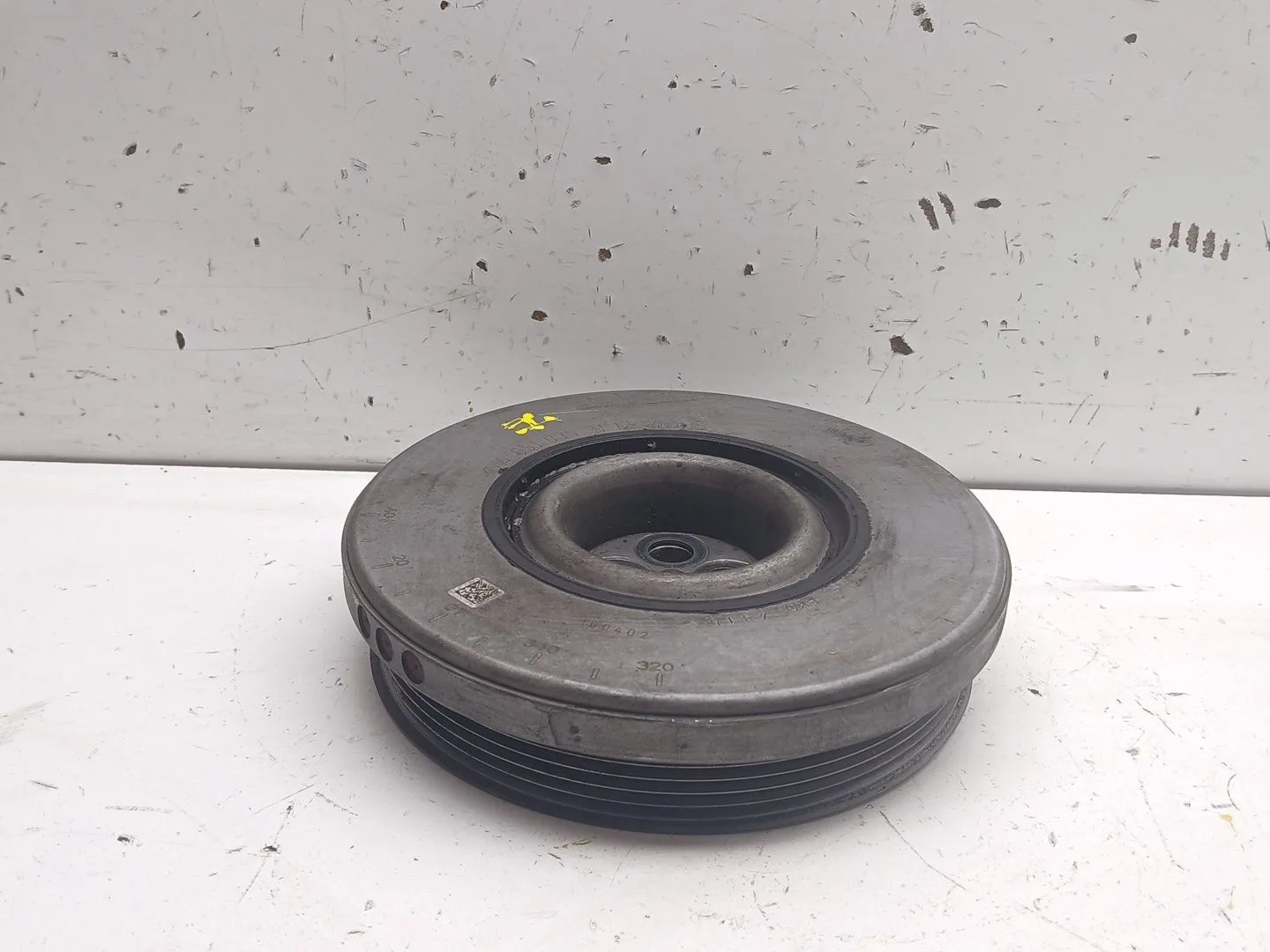 Polea Ciguenal para Mercedes-Benz Clase Gla (W156)