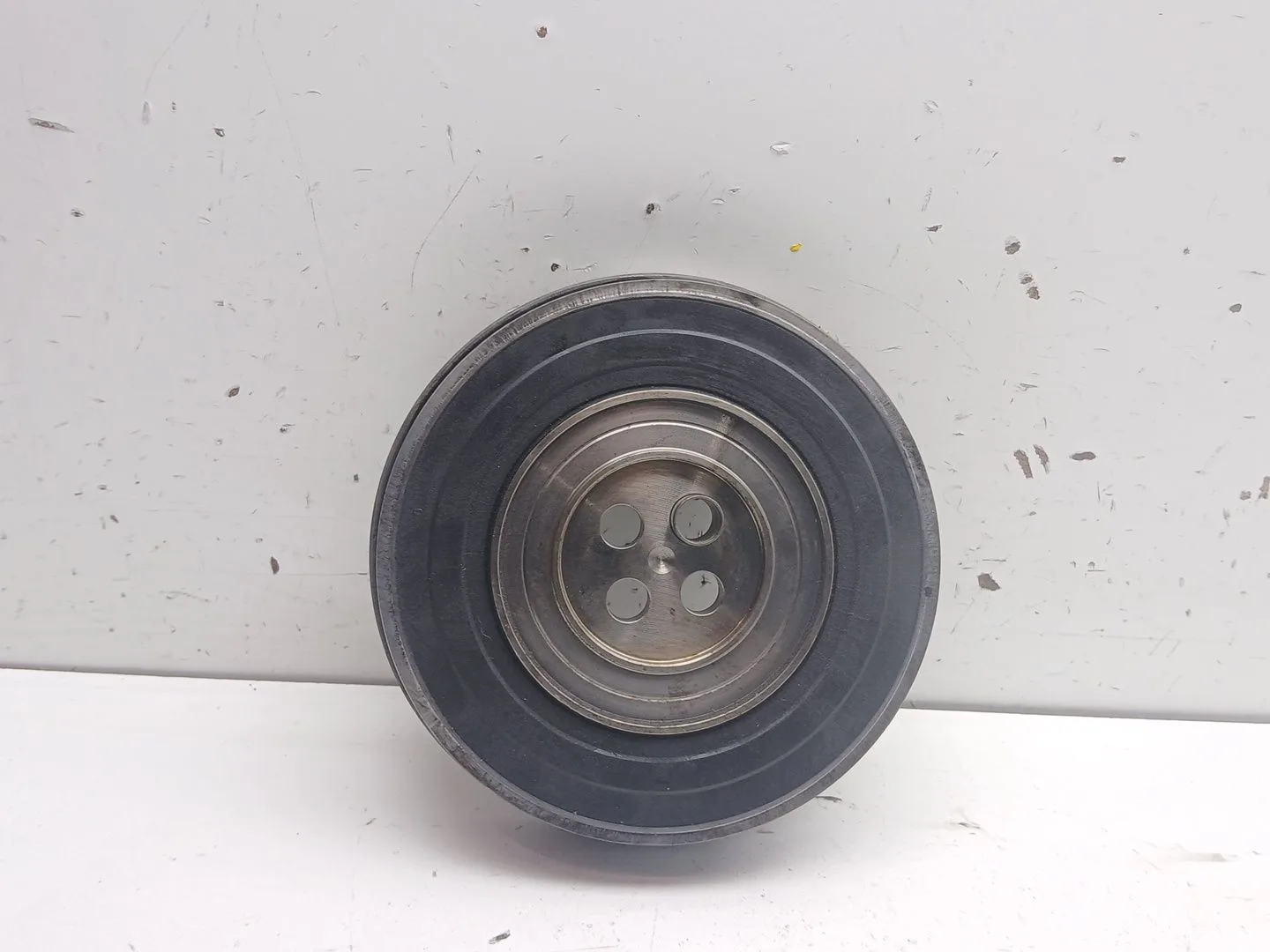 Polea Ciguenal para Mercedes-Benz Clase Gla (W156)