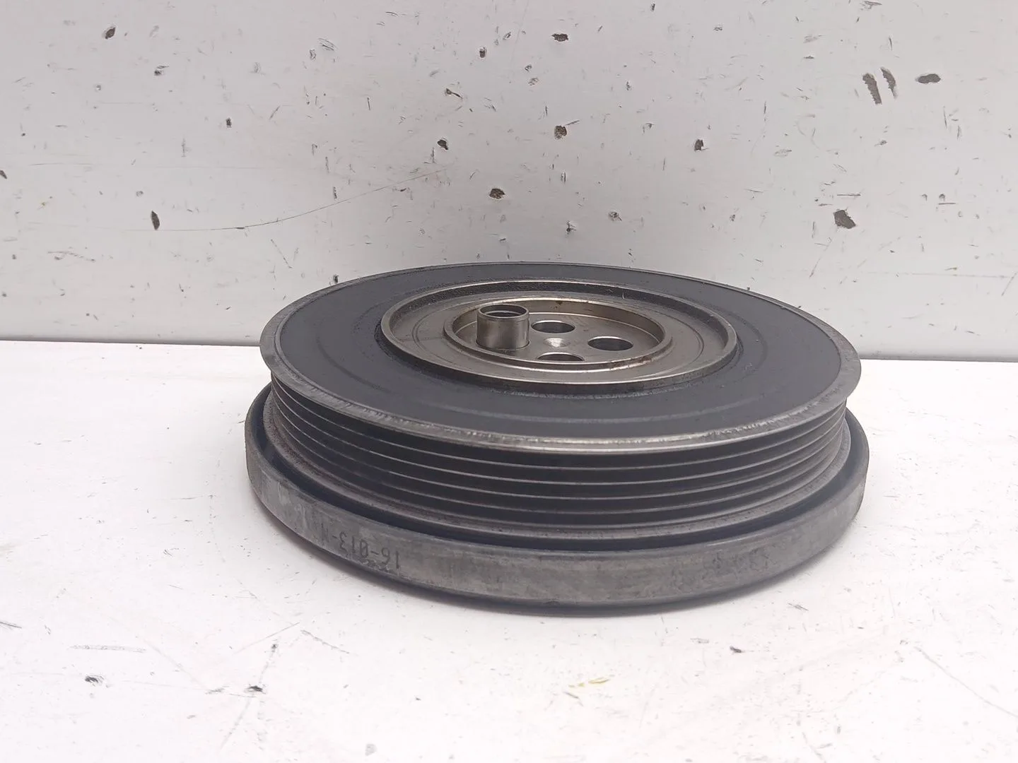 Polea Ciguenal para Mercedes-Benz Clase Gla (W156)