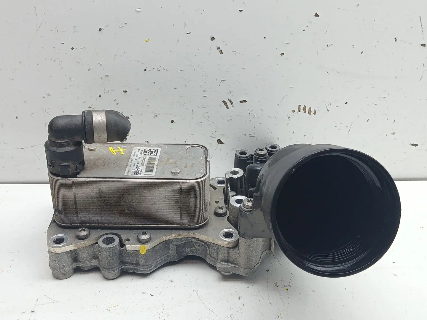 Enfriador Aceite Motor para Mercedes-Benz Clase Gla (W156)