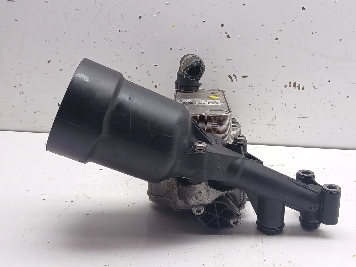 Enfriador Aceite Motor para Mercedes-Benz Clase Gla (W156)