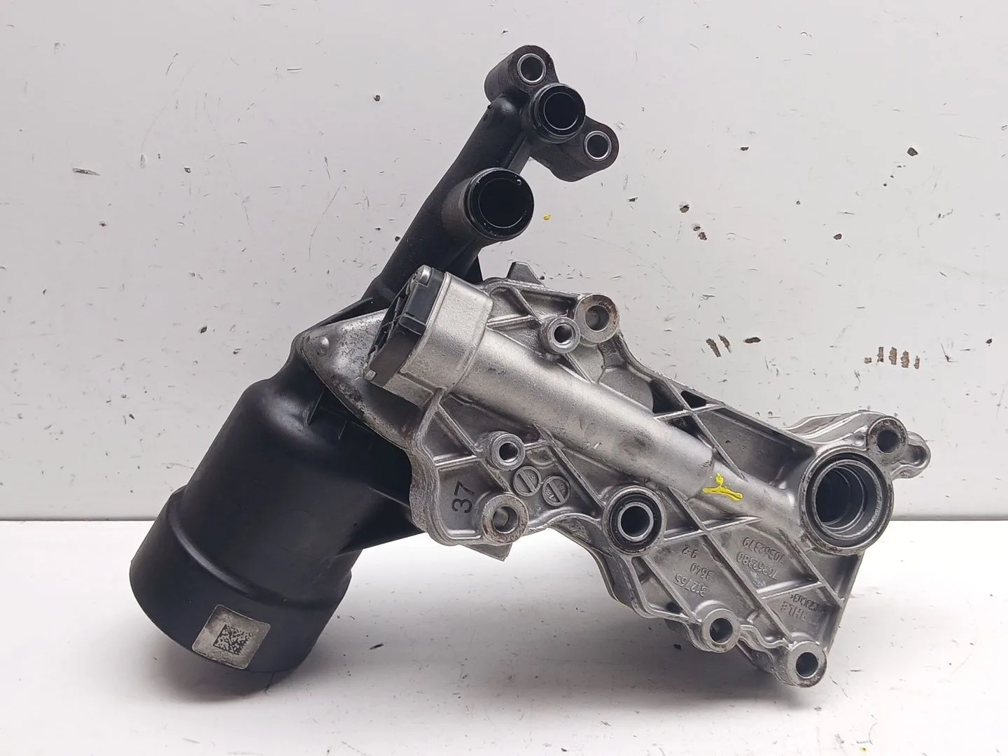 Enfriador Aceite Motor para Mercedes-Benz Clase Gla (W156)