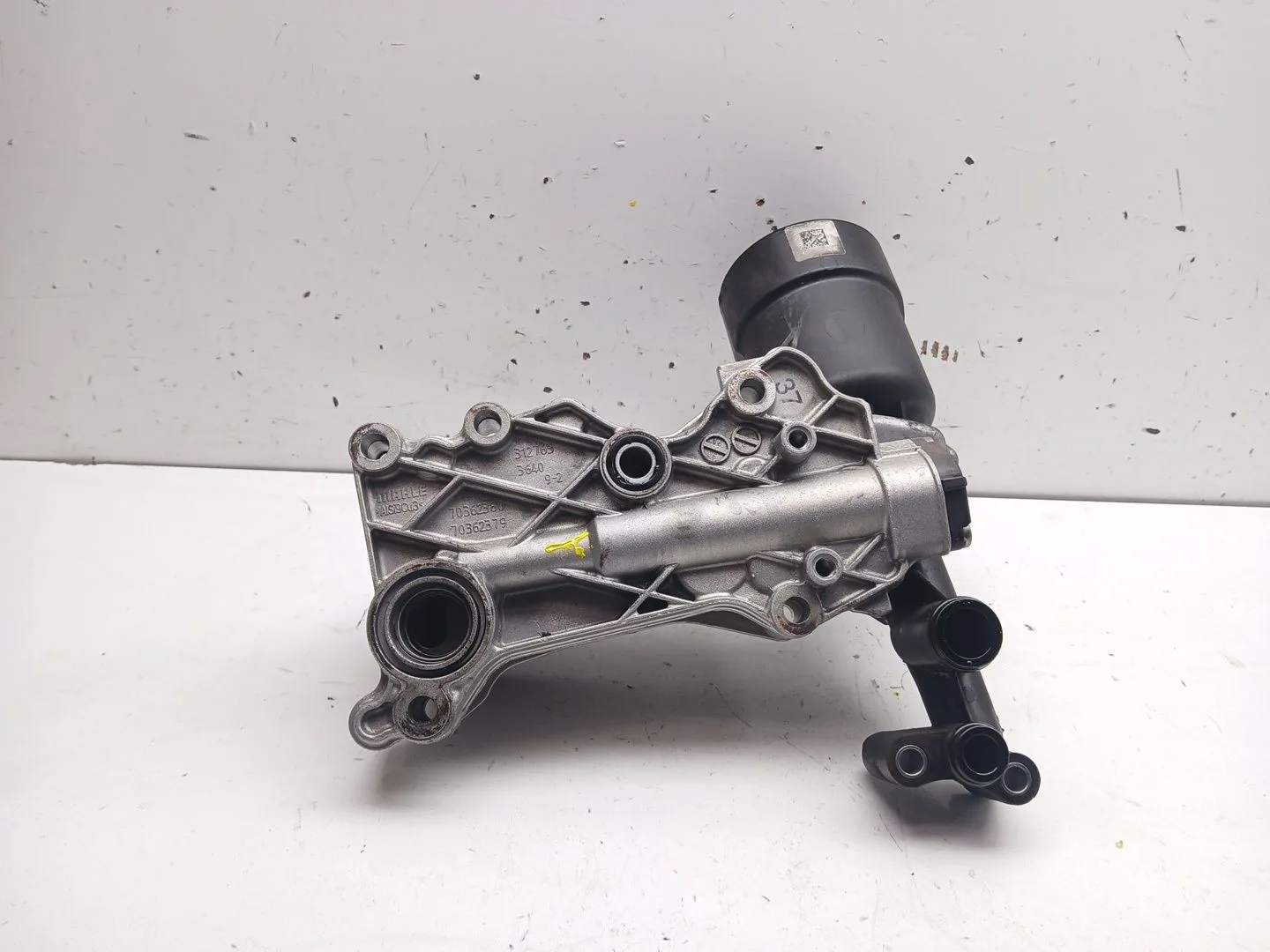 Enfriador Aceite Motor para Mercedes-Benz Clase Gla (W156)
