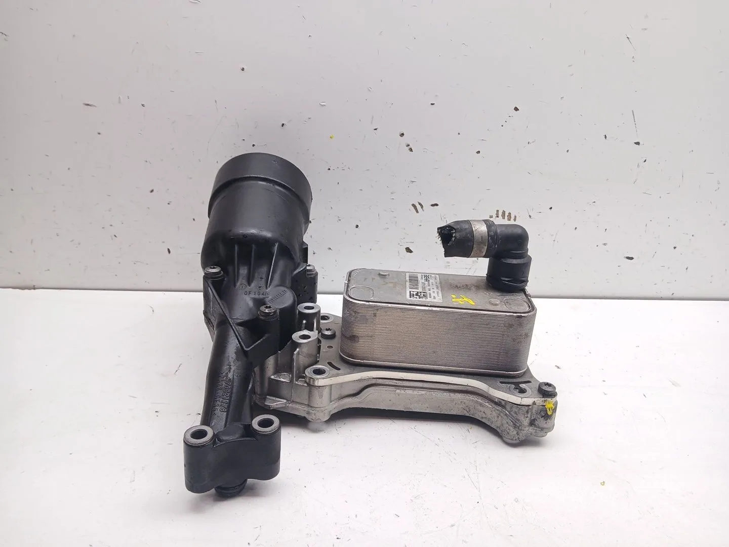 Enfriador Aceite Motor para Mercedes-Benz Clase Gla (W156)