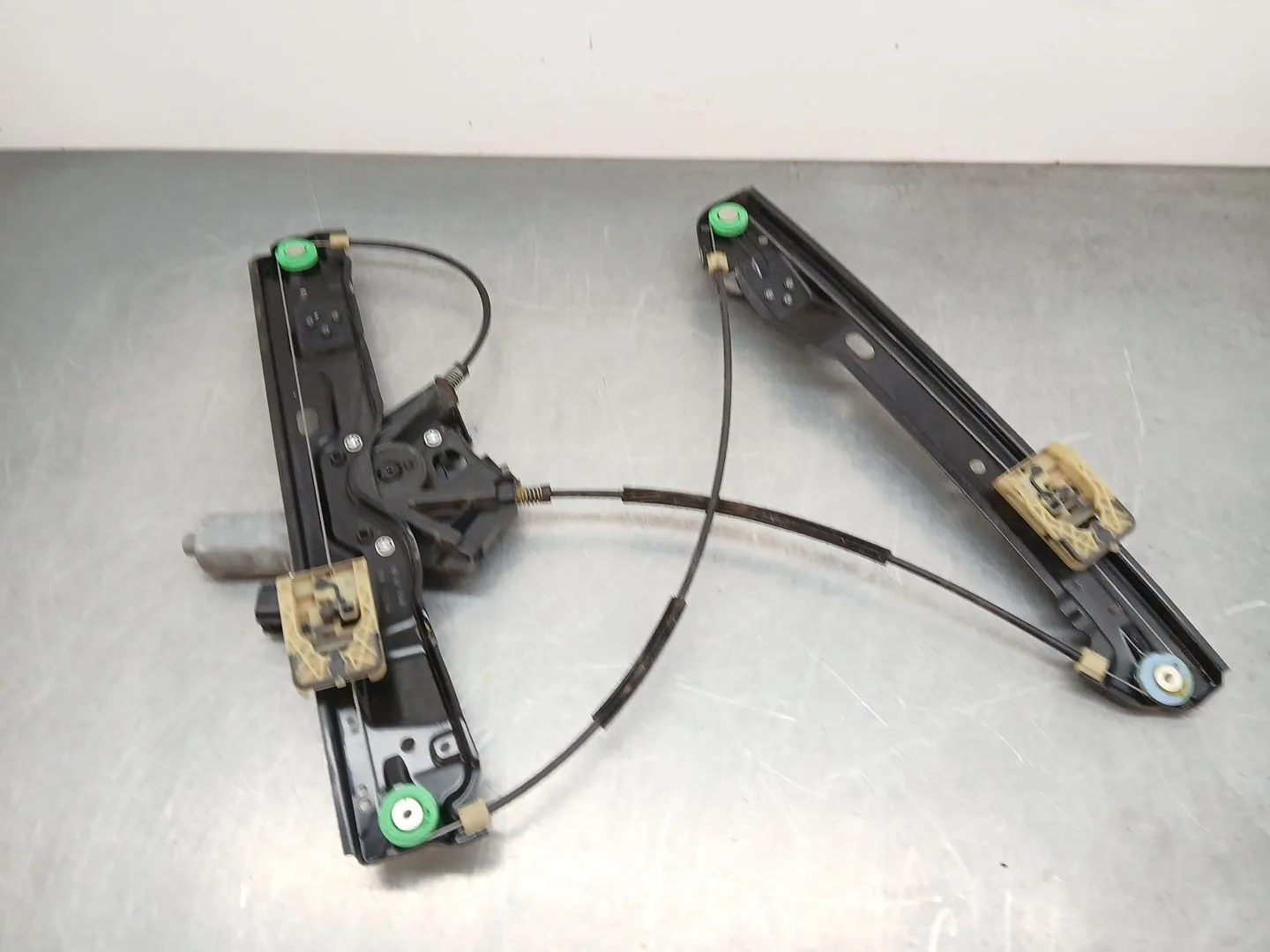Elevalunas Delantero Derecho para Land Rover Range Rover Evoque (L538)