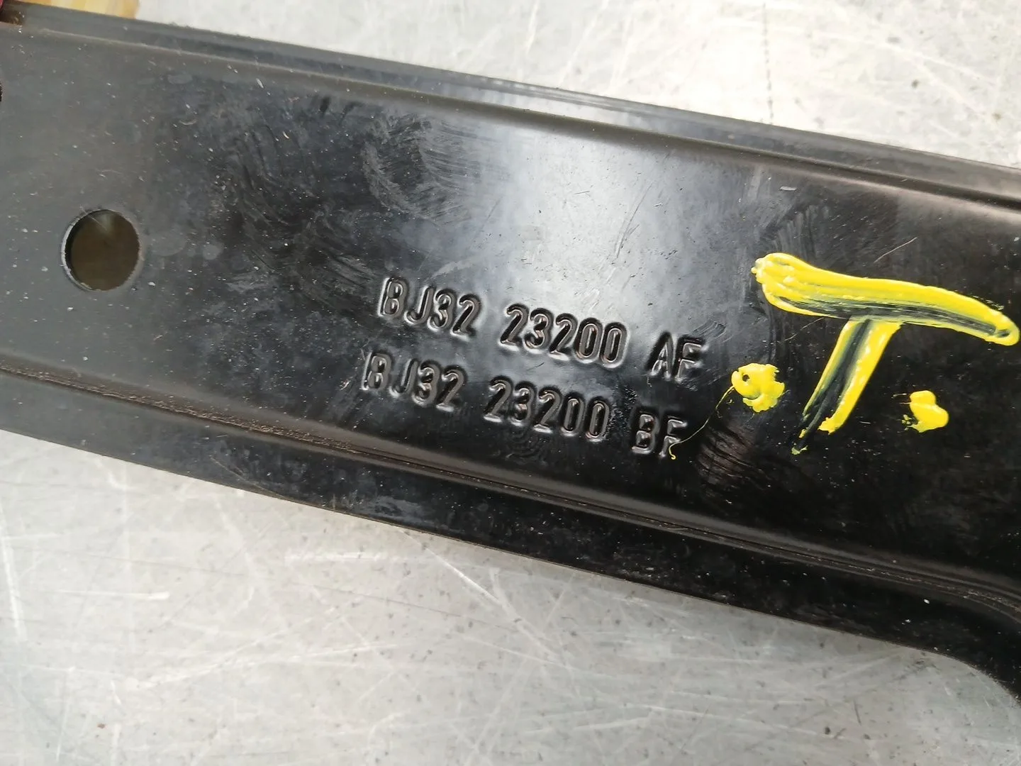 Elevalunas Delantero Derecho para Land Rover Range Rover Evoque (L538)