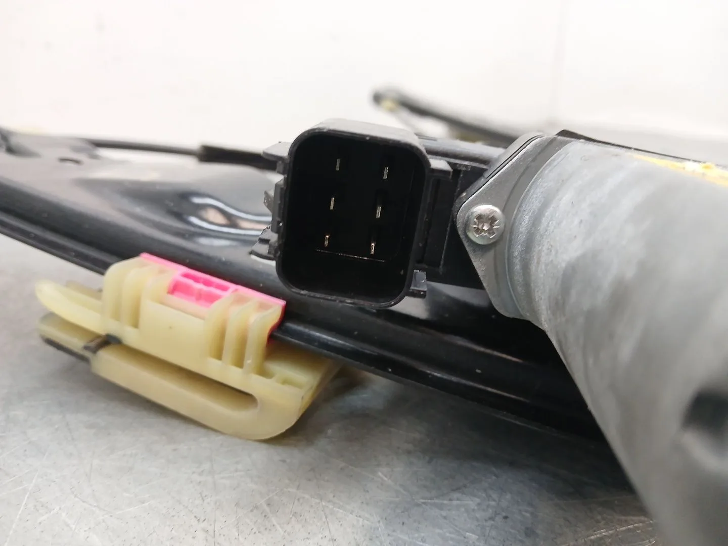 Elevalunas Delantero Derecho para Land Rover Range Rover Evoque (L538)