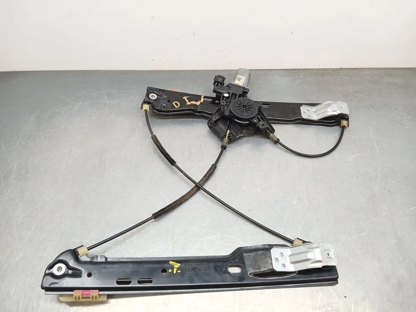 Elevalunas Delantero Izquierdo para Land Rover Range Rover Evoque (L538)