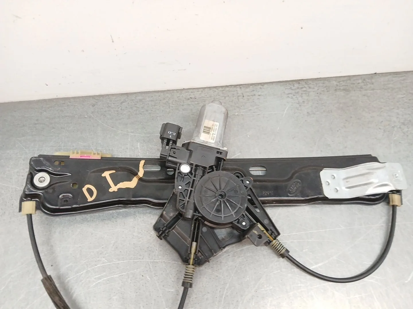 Elevalunas Delantero Izquierdo para Land Rover Range Rover Evoque (L538)