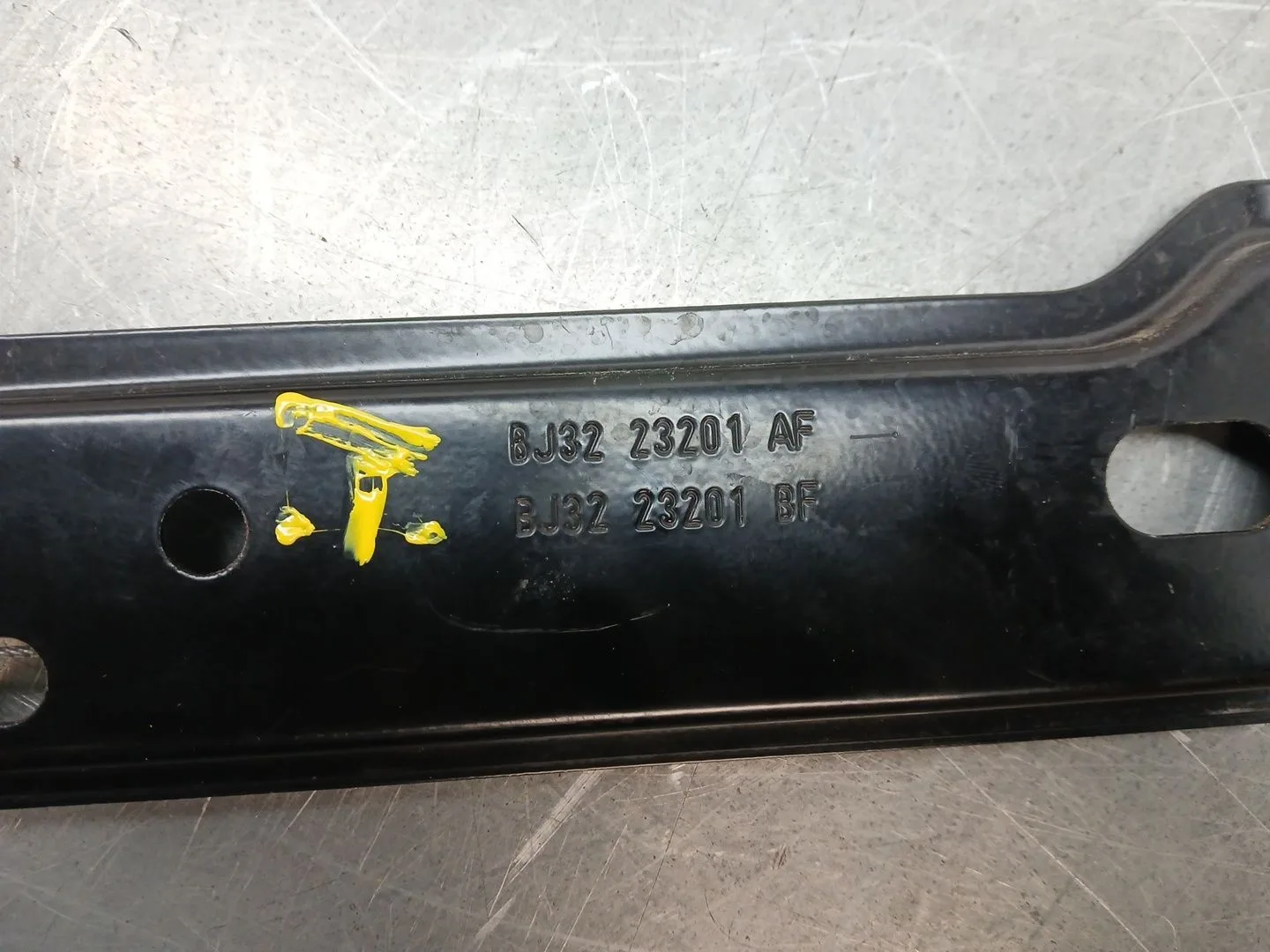 Elevalunas Delantero Izquierdo para Land Rover Range Rover Evoque (L538)