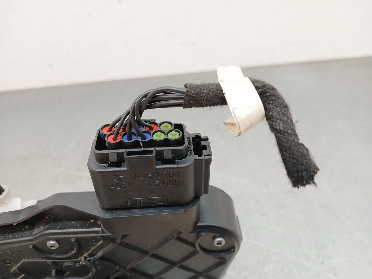 Cerradura Puerta Delantera Derecha para Land Rover Range Rover Evoque (L538)