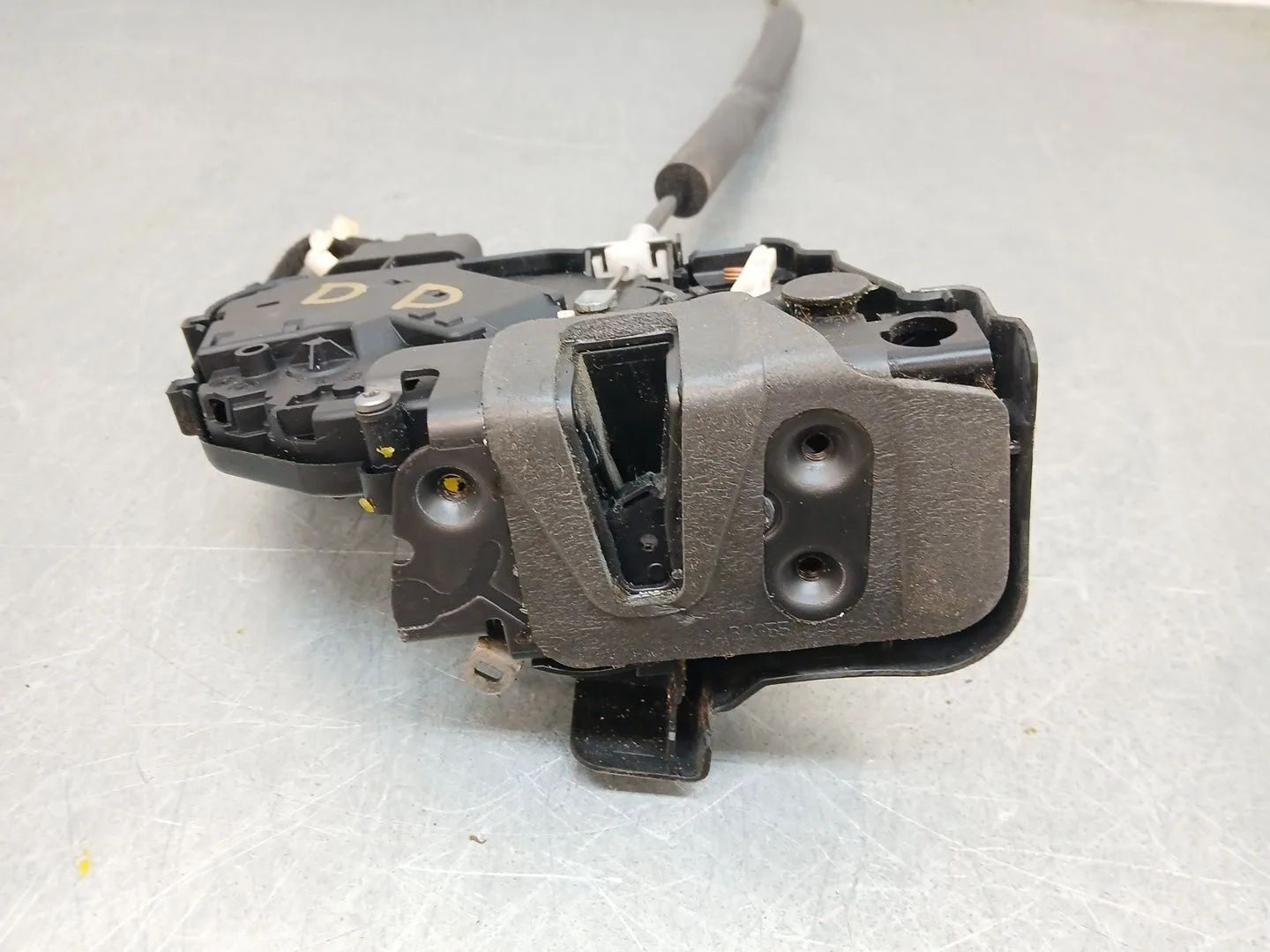 Cerradura Puerta Delantera Derecha para Land Rover Range Rover Evoque (L538)