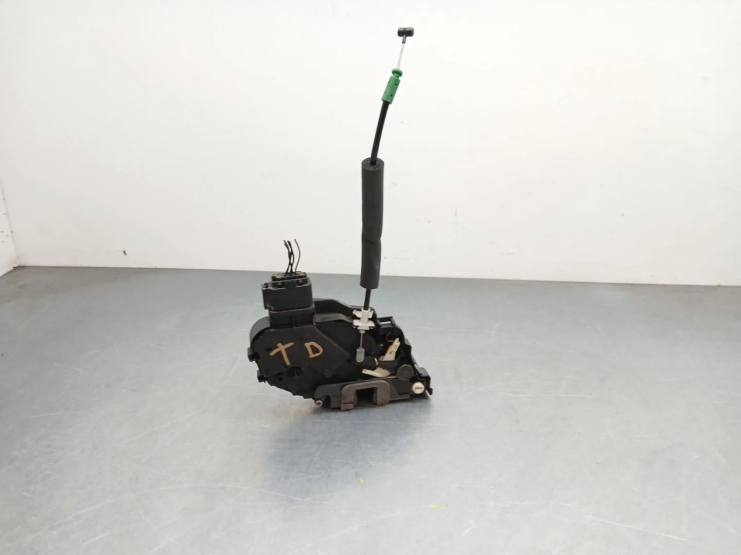 Cerradura Puerta Trasera Derecha para Land Rover Range Rover Evoque (L538)