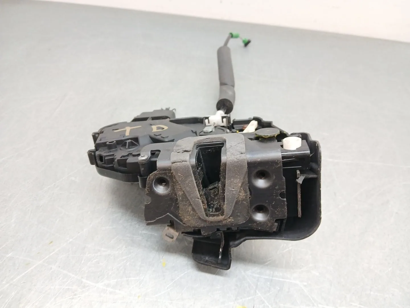 Cerradura Puerta Trasera Derecha para Land Rover Range Rover Evoque (L538)