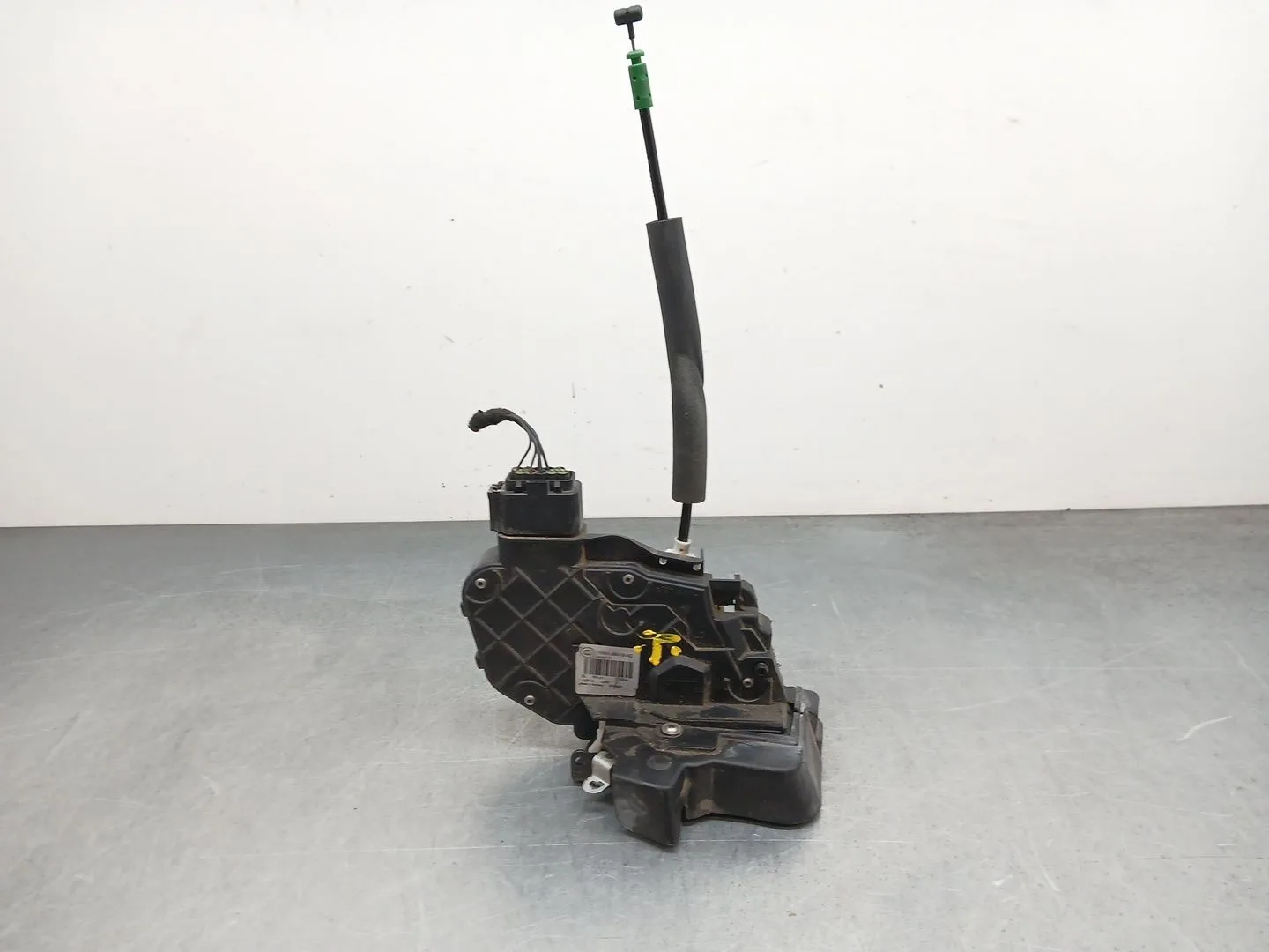 Cerradura Puerta Trasera Izquierda para Land Rover Range Rover Evoque (L538)