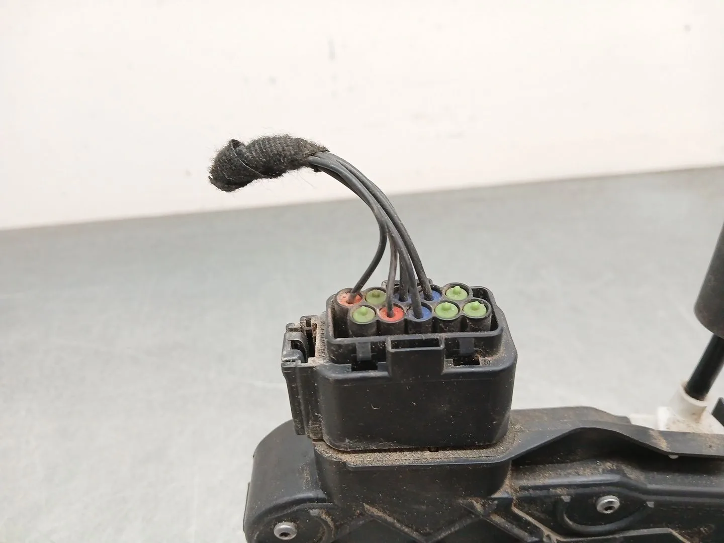 Cerradura Puerta Trasera Izquierda para Land Rover Range Rover Evoque (L538)