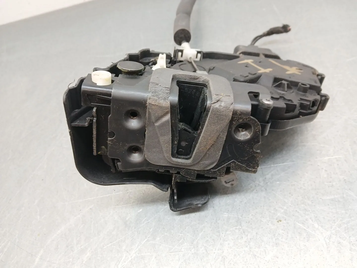 Cerradura Puerta Trasera Izquierda para Land Rover Range Rover Evoque (L538)