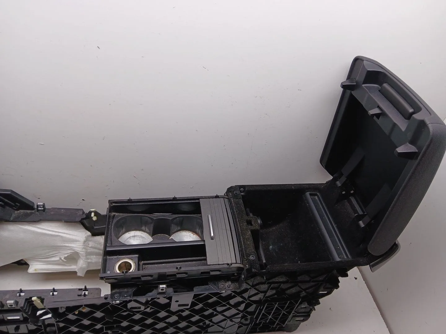 Apoyabrazos Central para Land Rover Range Rover Evoque (L538)