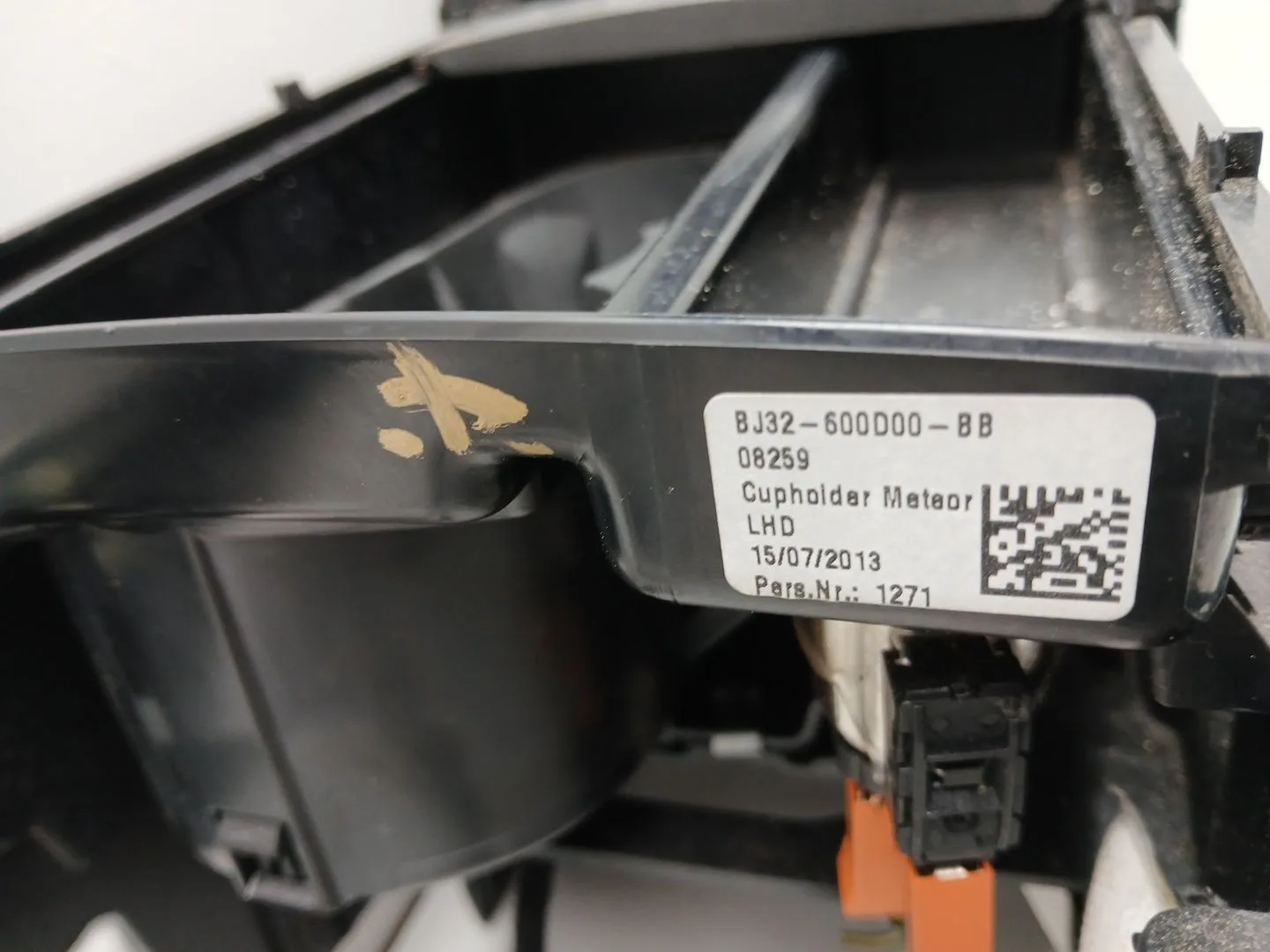Apoyabrazos Central para Land Rover Range Rover Evoque (L538)
