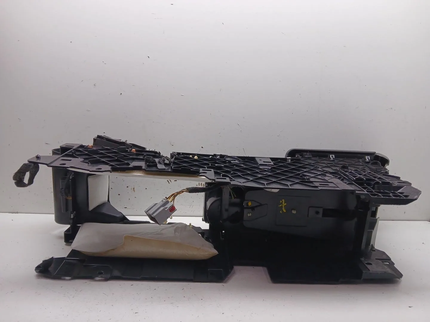 Apoyabrazos Central para Land Rover Range Rover Evoque (L538)