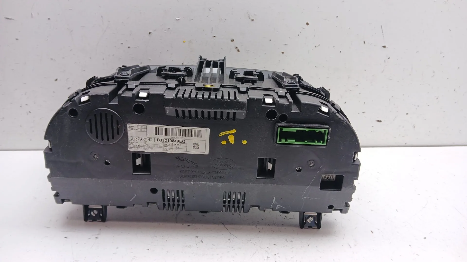 Cuadro Instrumentos para Land Rover Range Rover Evoque (L538)