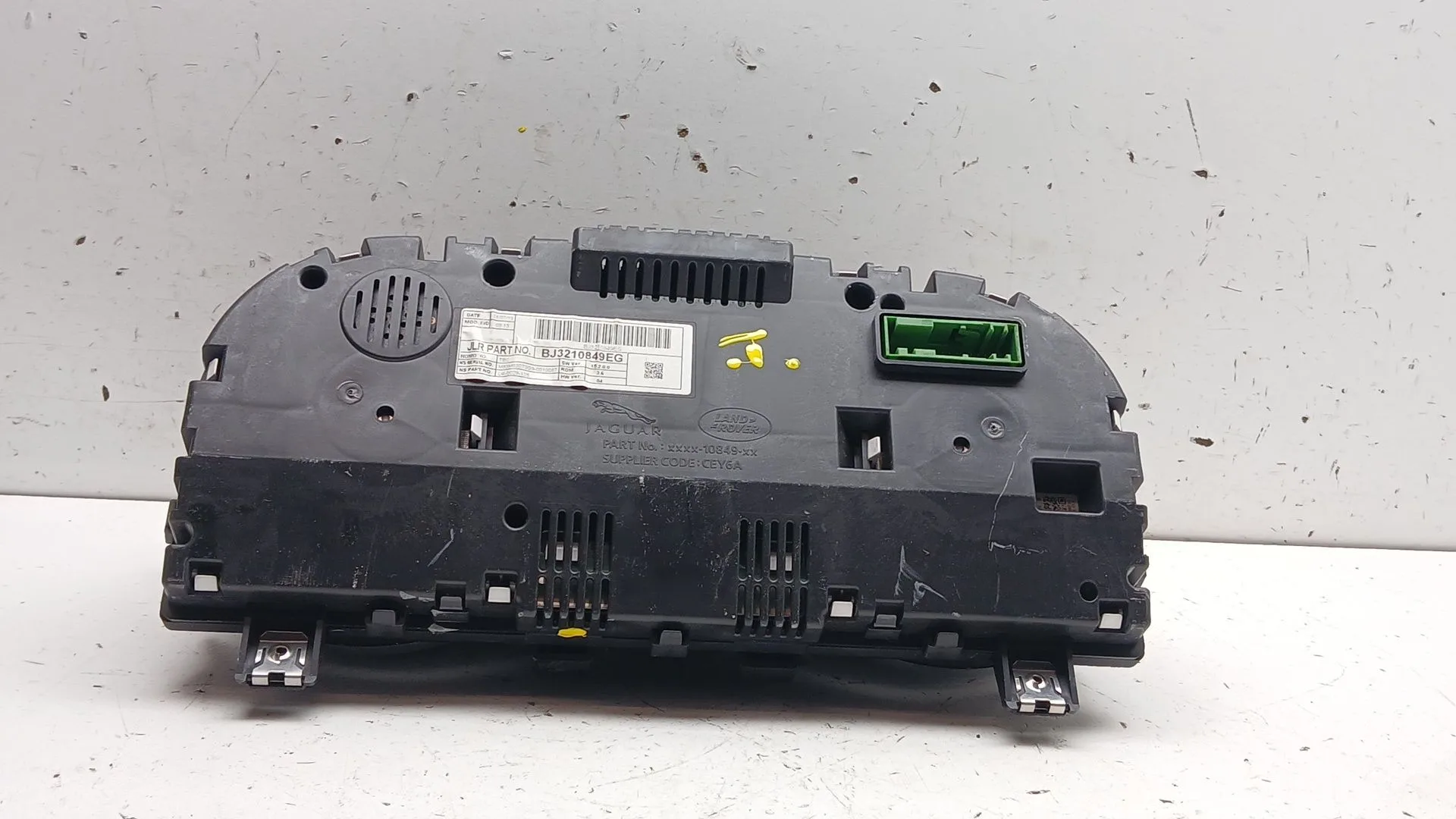 Cuadro Instrumentos para Land Rover Range Rover Evoque (L538)