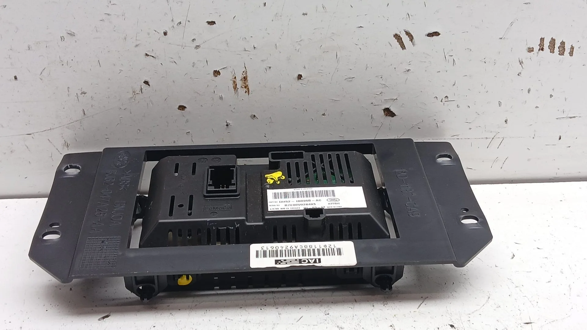 Pantalla Multifuncion para Land Rover Range Rover Evoque (L538)