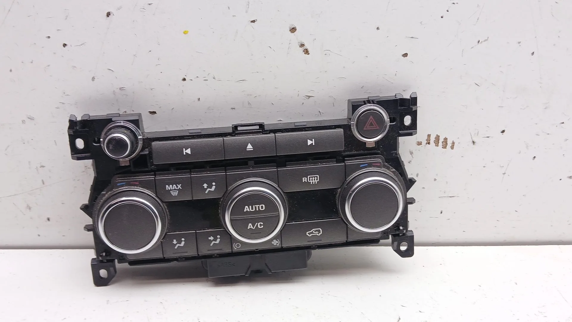Mando Climatizador para Land Rover Range Rover Evoque (L538)
