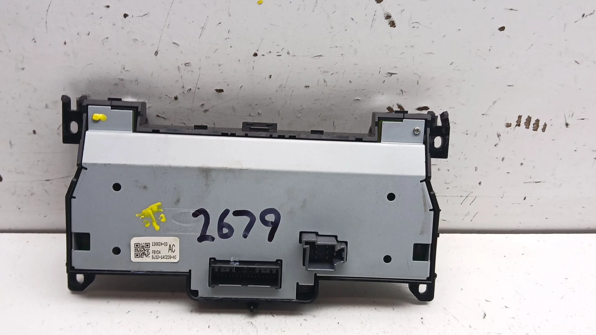 Mando Climatizador para Land Rover Range Rover Evoque (L538)