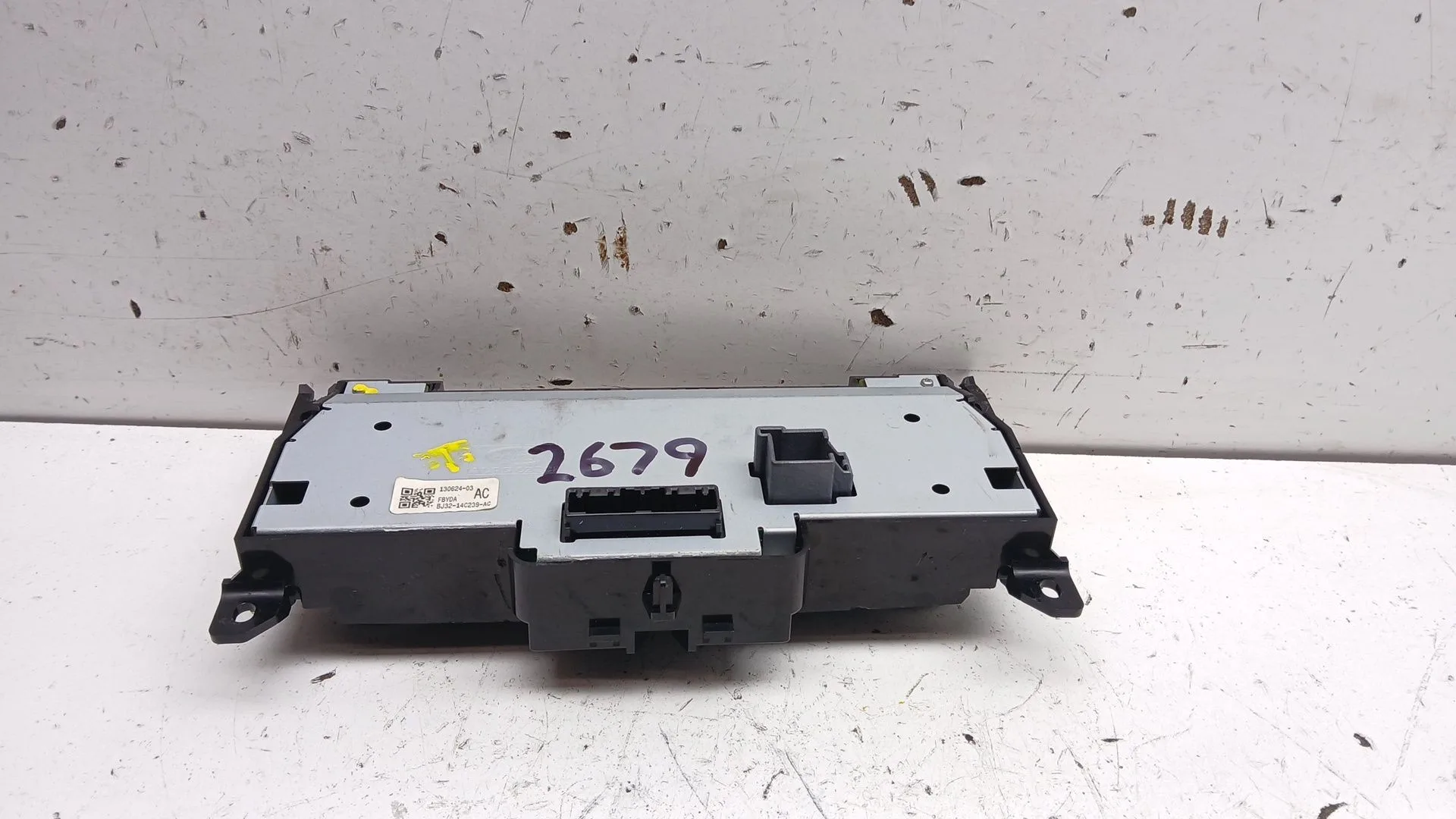 Mando Climatizador para Land Rover Range Rover Evoque (L538)