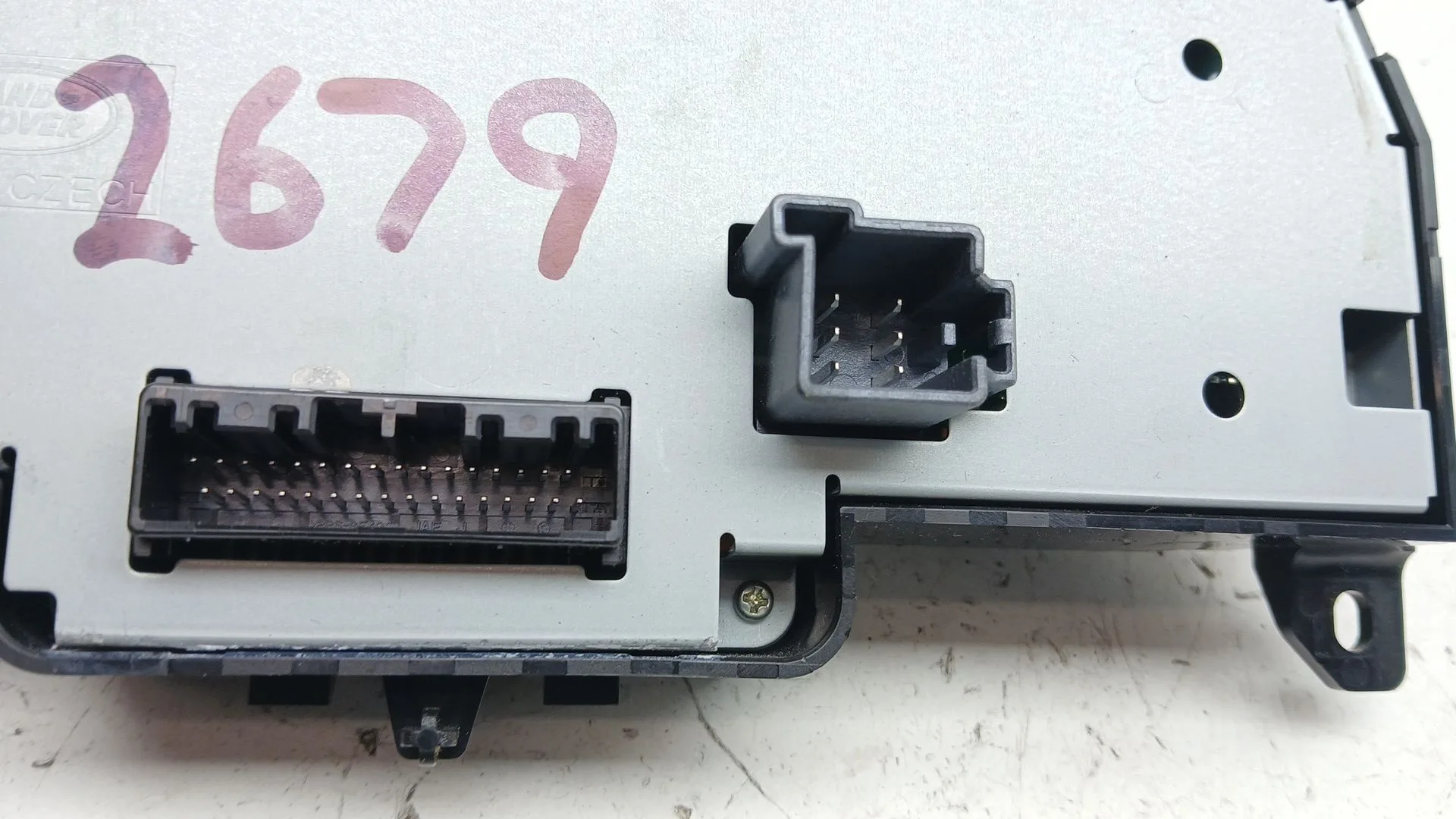 Mando Climatizador para Land Rover Range Rover Evoque (L538)
