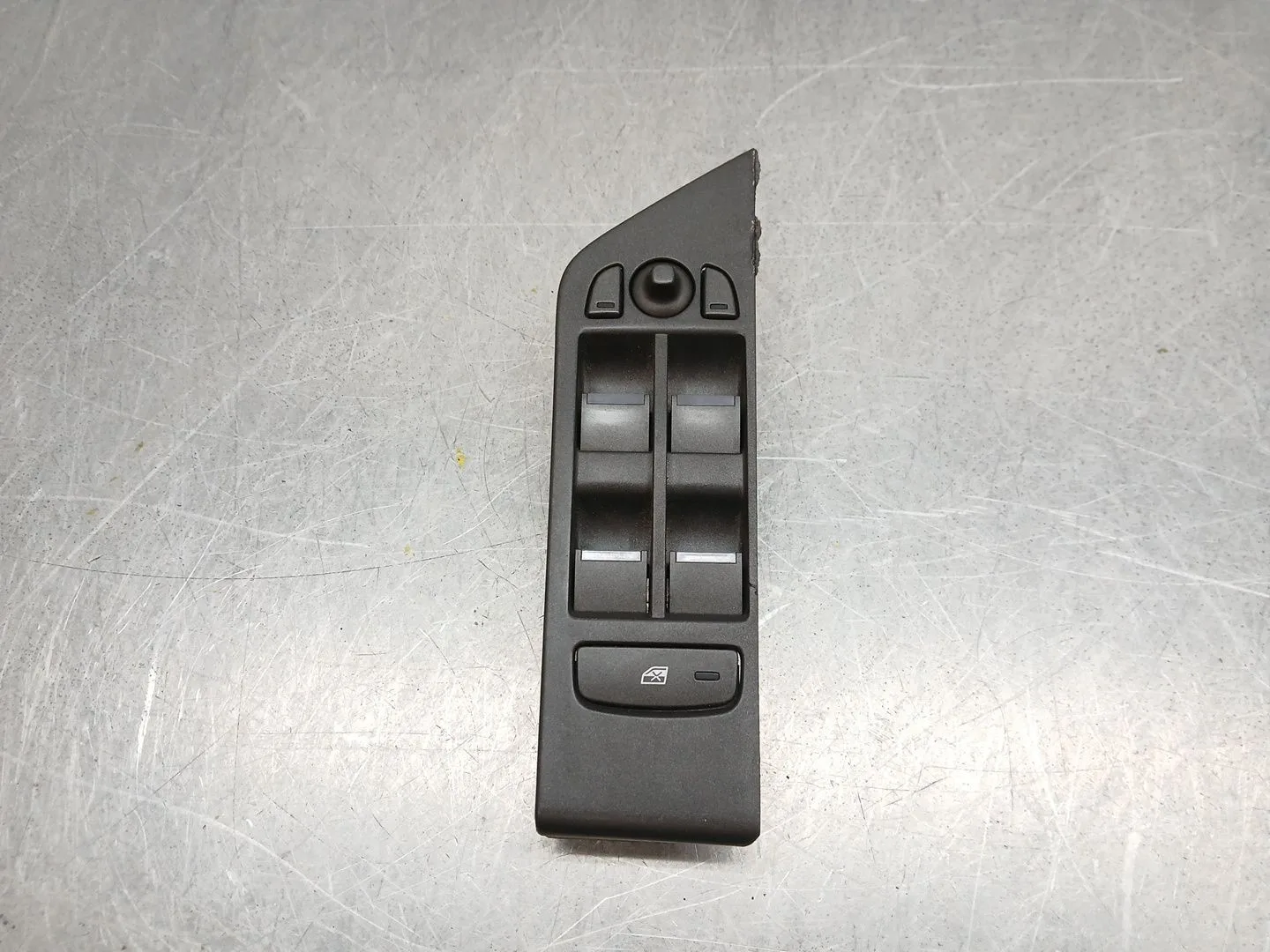 Mando Elevalunas Delantero Izquierdo para Land Rover Range Rover Evoque (L538)